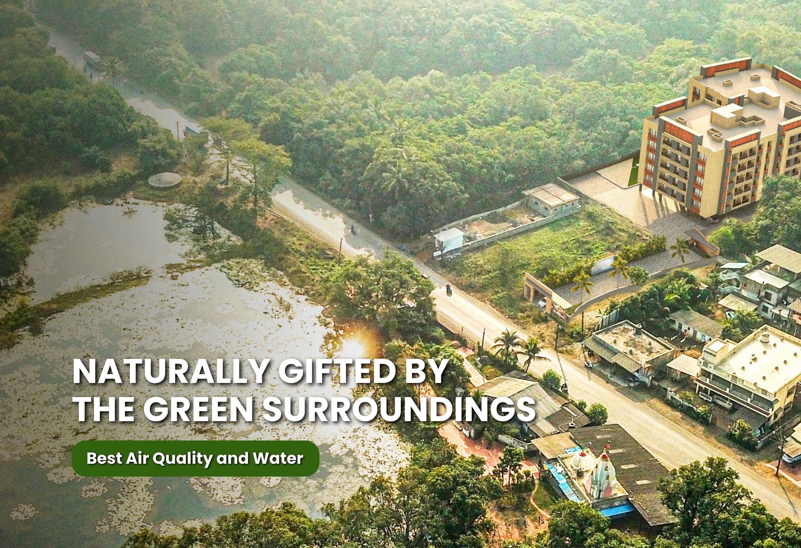 Green Serenity Mobile Banner 02