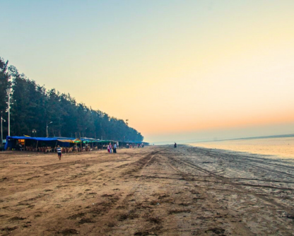Jampore Beach
