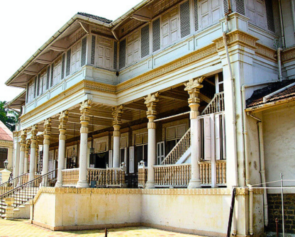 Udvada Heritage Town